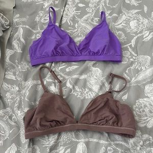 Skims Bralette Bundle - Size XL